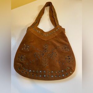 American Eagle Outfitters bag, real leather, beautiful condition.